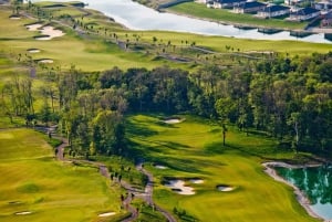 From Bratislava: Play Golf in Slovakia - all inclusive
