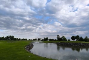 From Bratislava: Play Golf in Slovakia - all inclusive