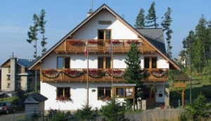 Privat Penzion Delta