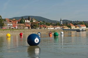 Esperienza privata dell'ansa del Danubio con Gabor