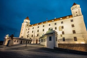 Private Day Tour from Budapest to Bratislava