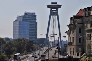 Privat dagstur fra Budapest til Bratislava