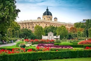 Private Day Trip from Bratislava to Vienna