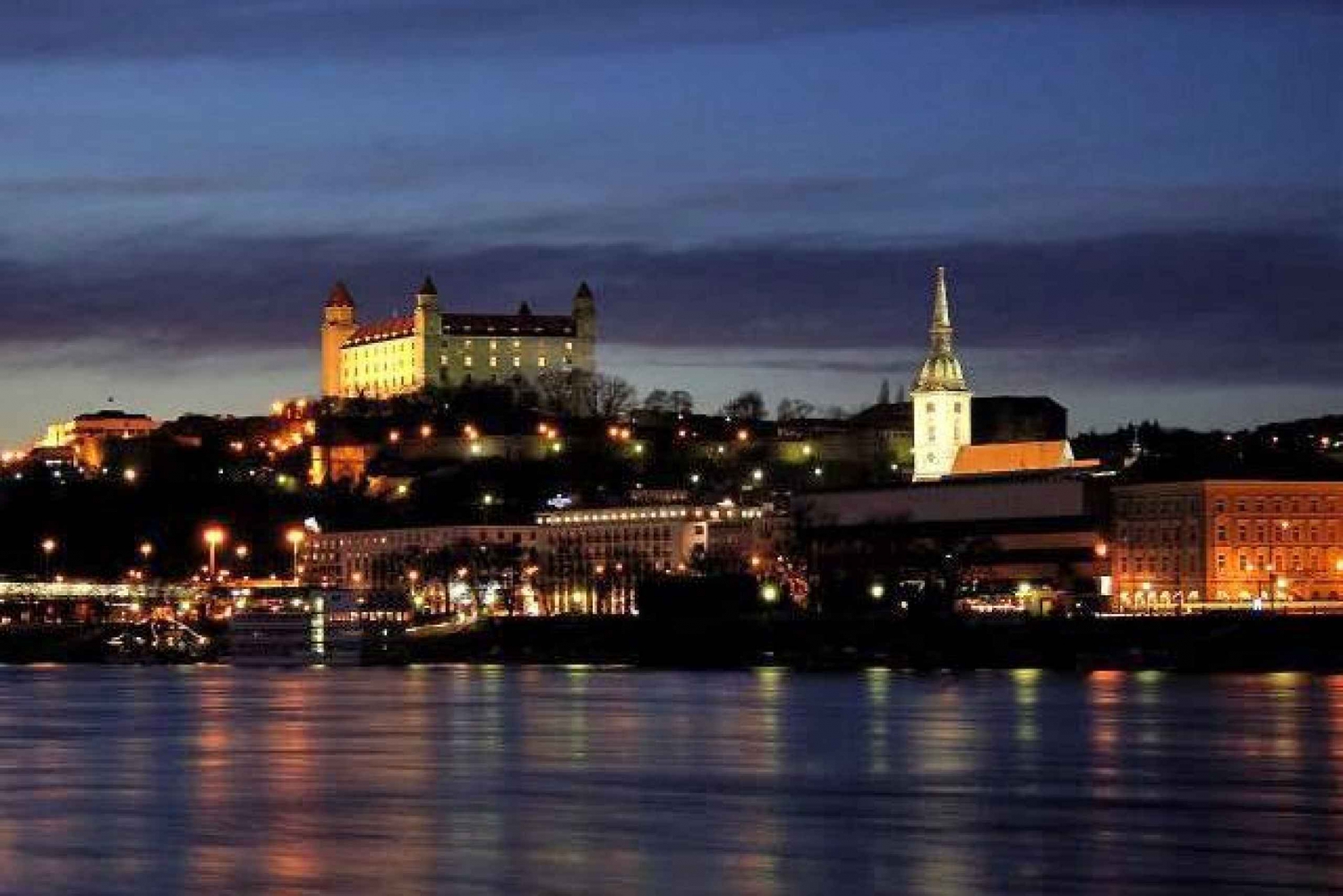 Privé dagtocht naar Bratislava vanuit Wenen