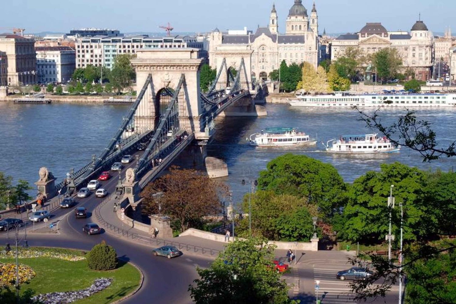 Prywatna wycieczka do Budapesztu z Wiednia