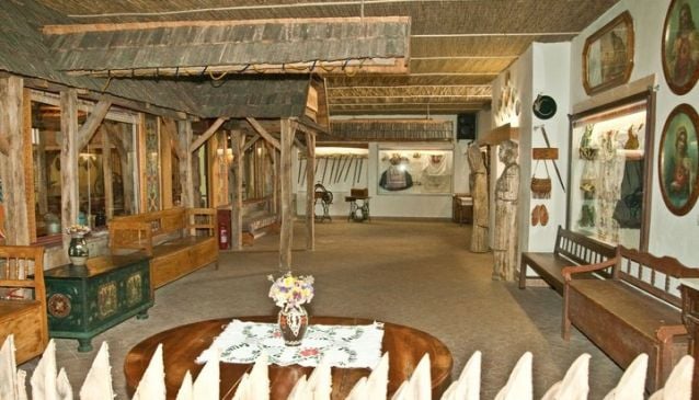 Private Ethnographic Museum Humno