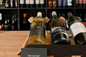 Rask vinsmaking i Michalská