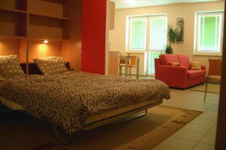 Residence Harlequin Bratislava