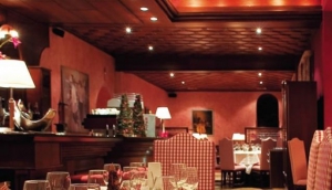 Restaurant Hotel Zlatý K?ú?ik