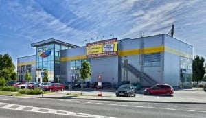 Shopping Park Arkadia Trnava