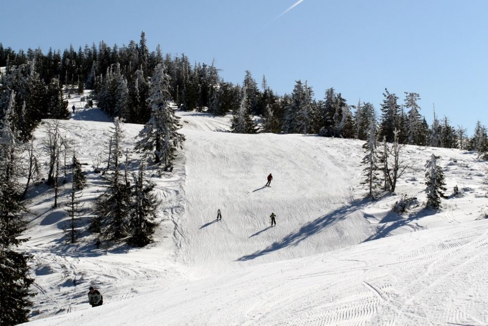 Ski Center ?ertovica