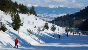 Ski Center Opalisko - Záva?ná Poruba