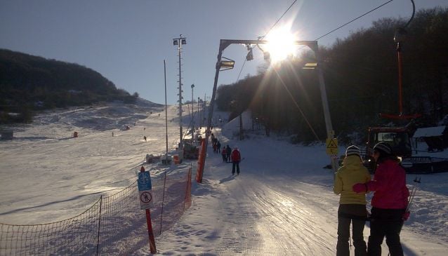 Ski Park Chlmec