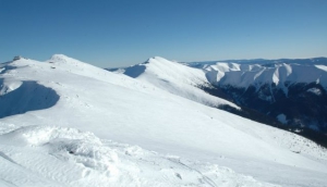 Ski Resort Chopok Juh (South)