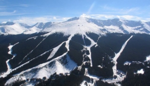Ski Resort Chopok Sever (North)