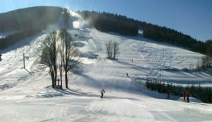 Ski Resort Javorinka - ?i?many