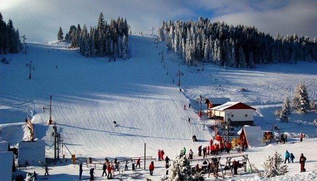 Ski Resort Litmanová