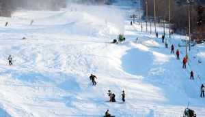 Ski Resort ?portcentrum O??adnica