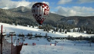 Ski Resort Tále