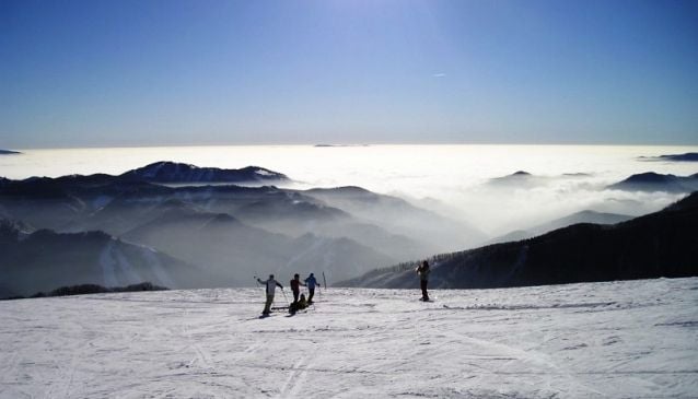 Ski Resort Turecká - Krí?na