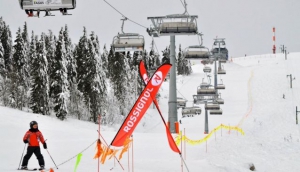Ski Resort Winter Park Martinky