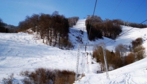 Skiarena Fa?kovské sedlo