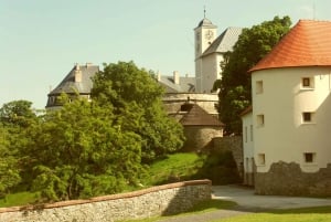 Slovakia Castles Private Tour with Bratislava & Wine tasting