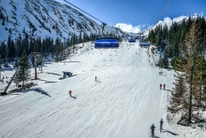 Slovakia: Tatranská Lomnica Skiing and Thermal Baths