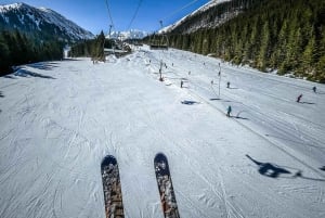 Slovakia: Tatranská Lomnica Skiing and Thermal Baths