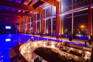 Slovakia: Tatranská Lomnica Skiing and Thermal Baths