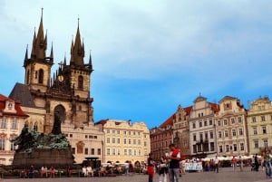 So Romantic Prague: 7 magic Days in Bohemia