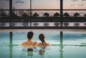 Petit-déjeuner spa au St. Martins Therme & Lodge Billet combiné