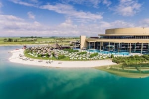 Petit-déjeuner spa au St. Martins Therme & Lodge Billet combiné