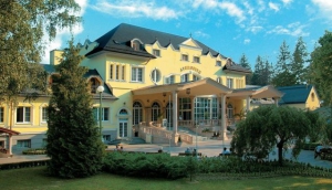 Spa Rajecké Teplice