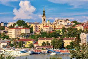 Split to Vienna: 10-Day Balkans & Central Europe Tour