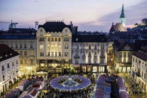 Split to Vienna: 10-Day Balkans & Central Europe Tour