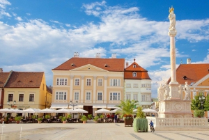 Split to Vienna: 10-Day Balkans & Central Europe Tour