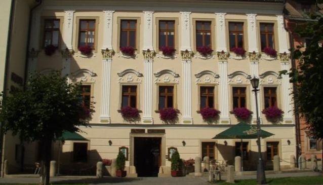 Stela Hotel Levoca