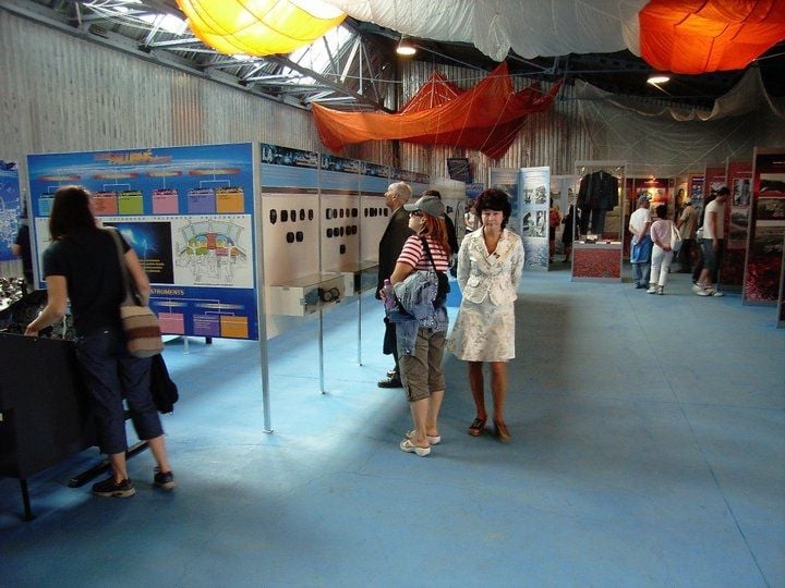 STM - Museum of Aviation