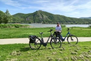 Szentendre by Bike: Self Guided Bike Rental Package!