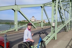 Szentendre by Bike: Self Guided Bike Rental Package!