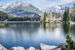 Tatra-Gebirge + Wellness - Die Spitze der Slowakei von Bratislava aus