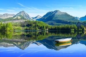 Tatra-Gebirge + Wellness - Die Spitze der Slowakei von Bratislava aus