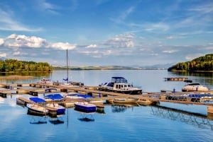 Tatra-Gebirge + Wellness - Die Spitze der Slowakei von Bratislava aus