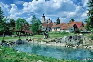 Tatra-Gebirge + Wellness - Die Spitze der Slowakei von Bratislava aus