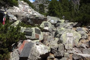 Tatra-Gebirge + Wellness - Die Spitze der Slowakei von Bratislava aus