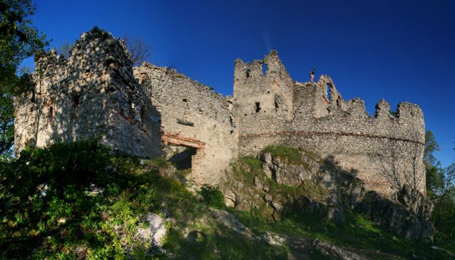 Tematín Castle