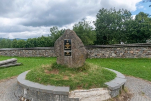 The geographical center of Europe + oldest Mint in the World