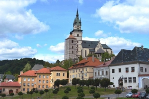 The geographical center of Europe + oldest Mint in the World