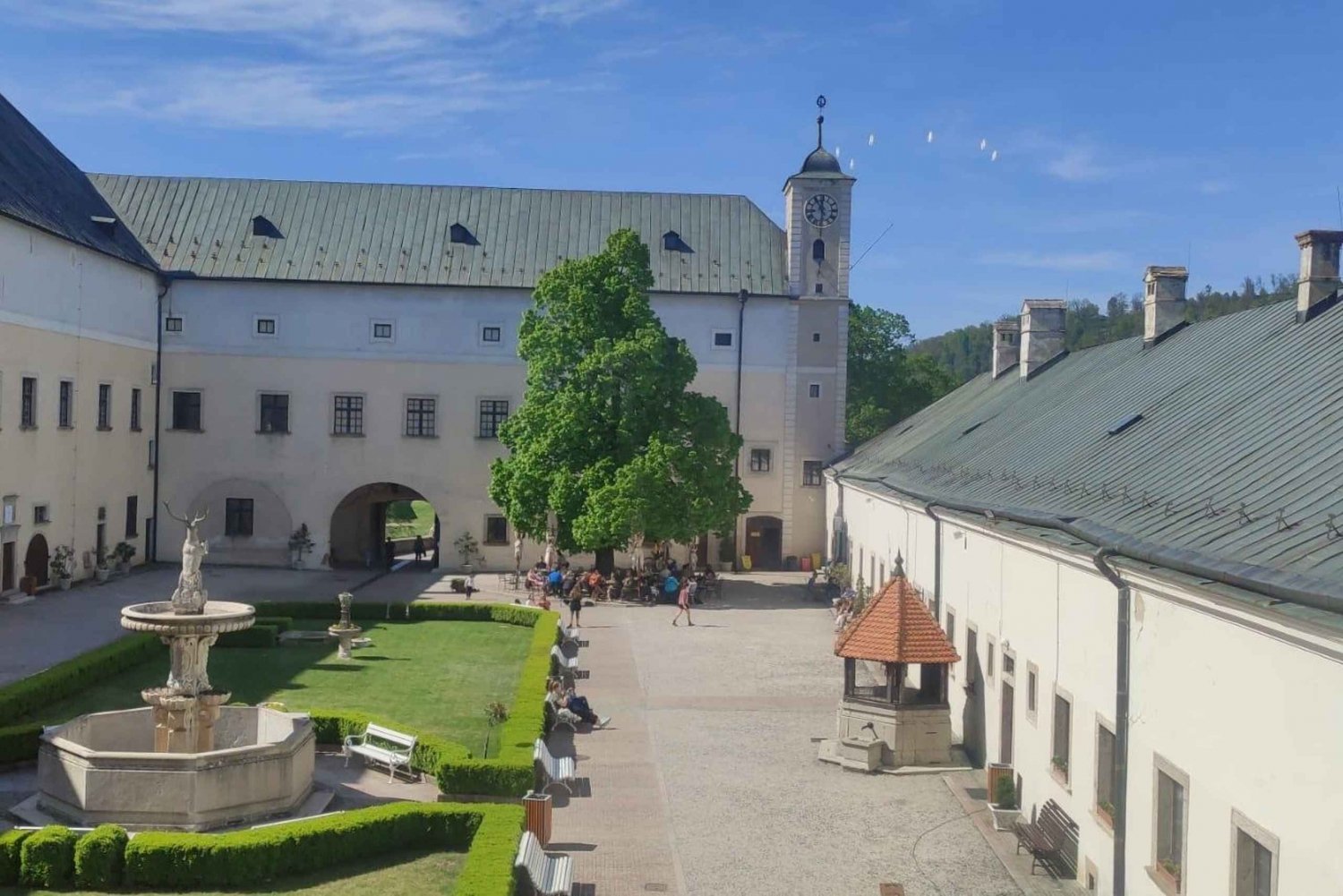 Three Castles in One day: Explore Majestic Heritage